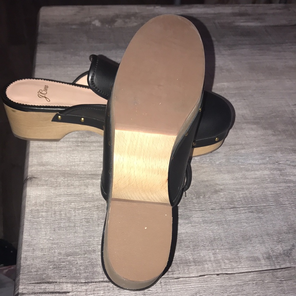 JCrew clogs - Picture 5 of 6